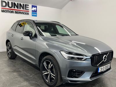 2021 Volvo XC60