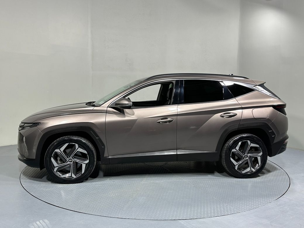 2021 Hyundai Tucson