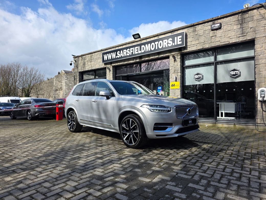 2022 Volvo XC90