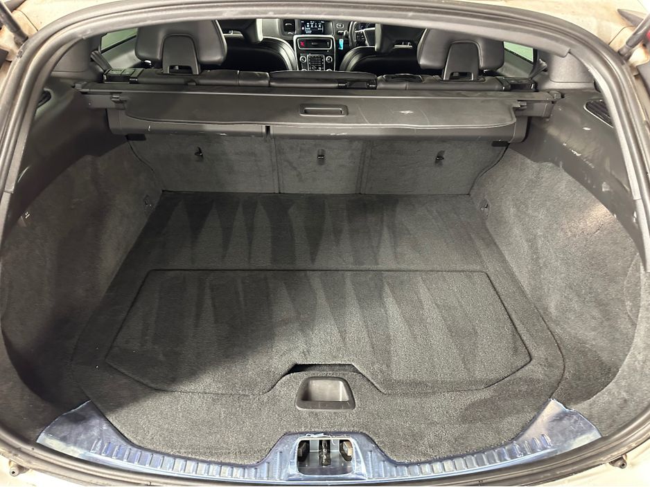 2016 Volvo V60