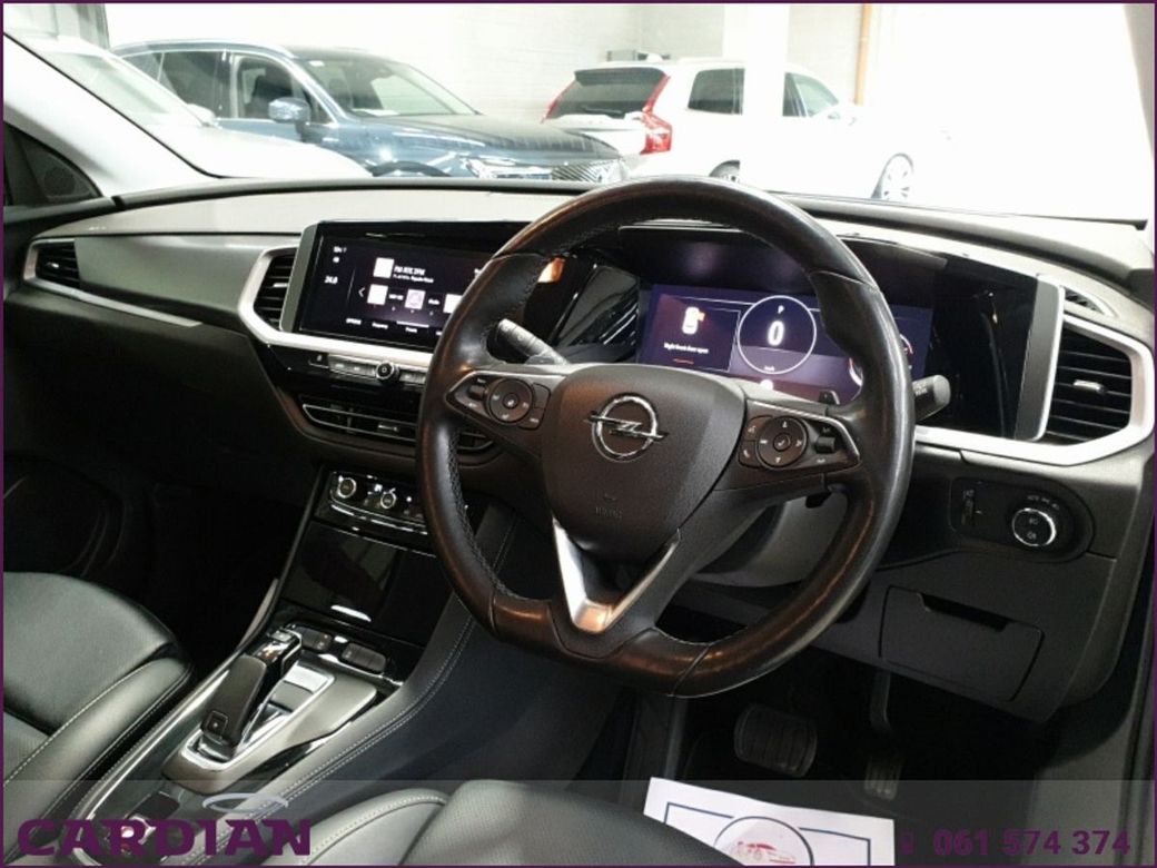 2023 Opel Grandland X