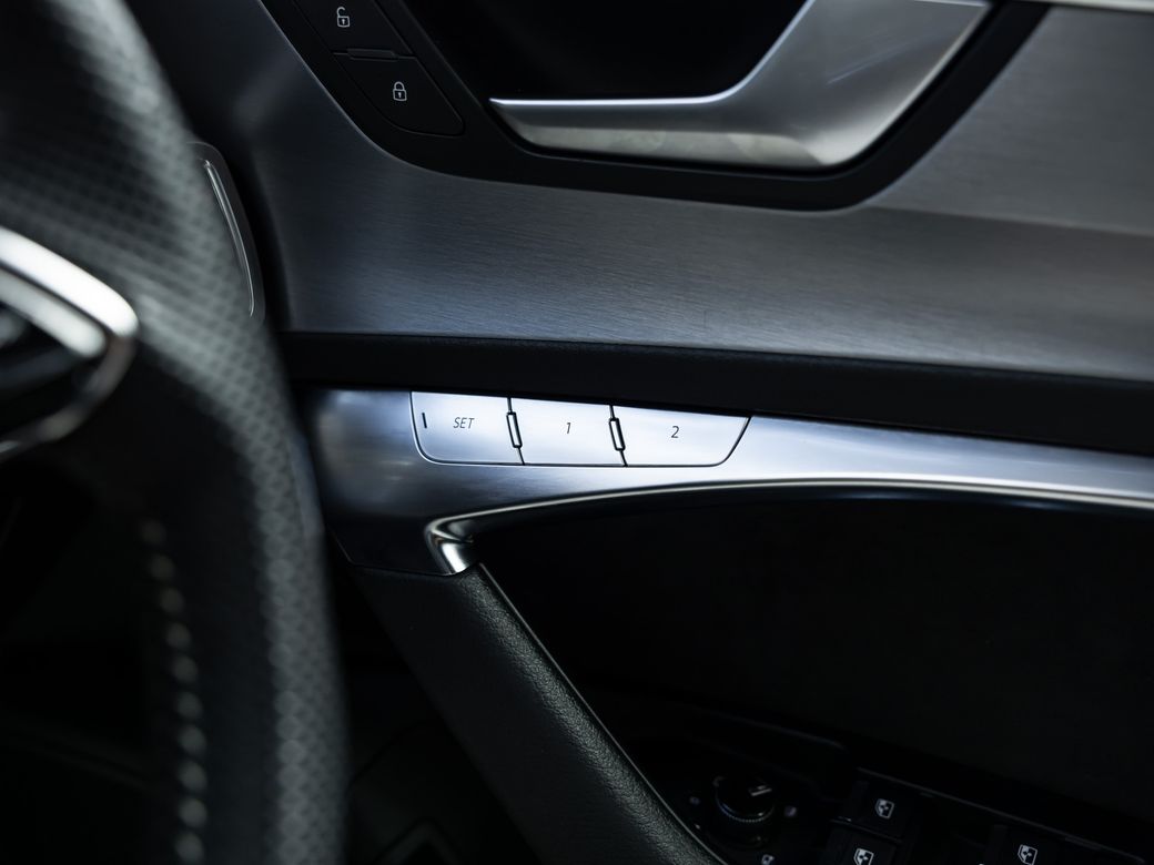 2019 Audi A7