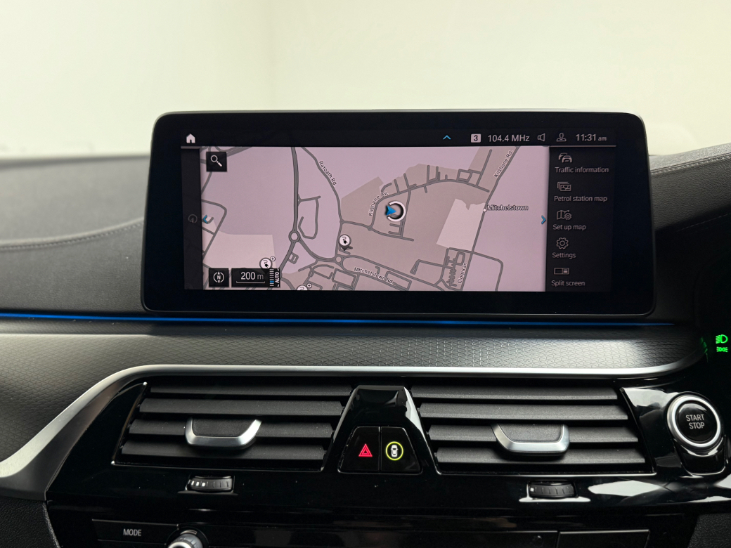 2021 BMW 5 Series