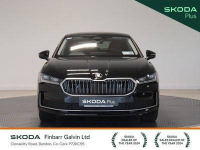 2025 Skoda Superb