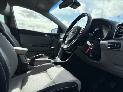 2021 Kia Sportage