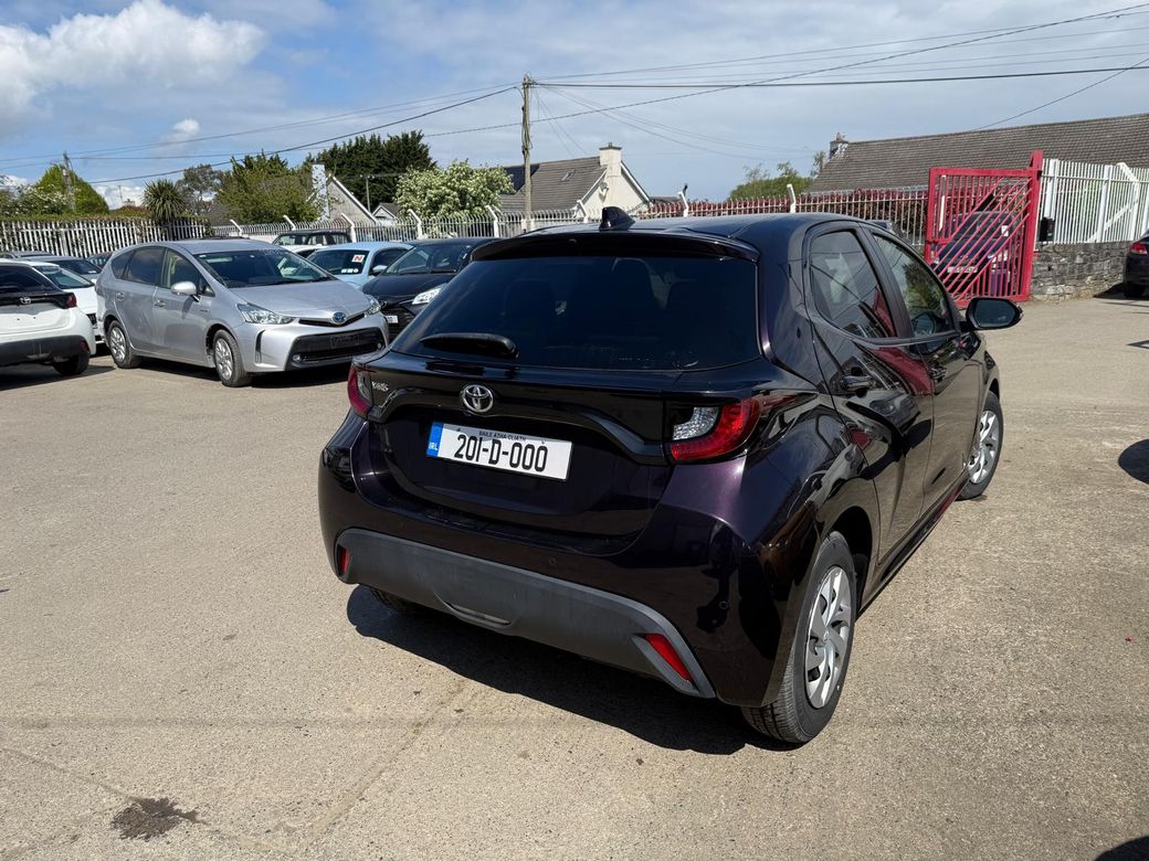 2020 Toyota Yaris
