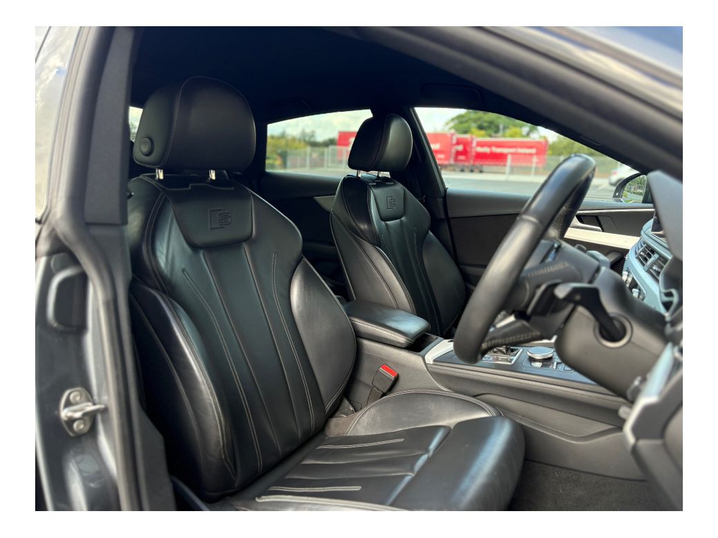 2018 Audi A5