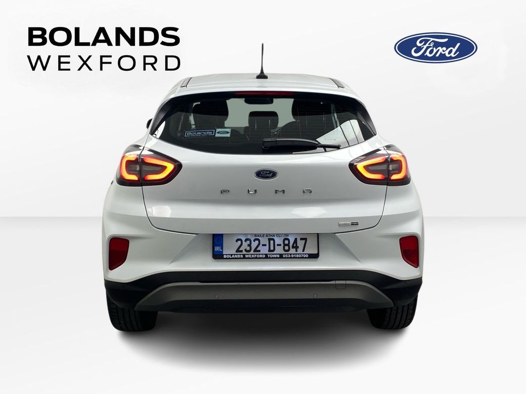 2023 Ford Puma
