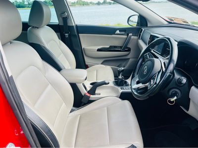 2020 Kia Sportage