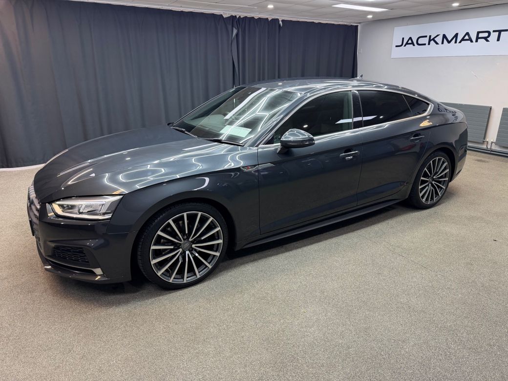2019 Audi A5