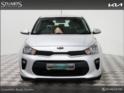 2019 Kia Rio