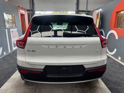 2022 Volvo XC40