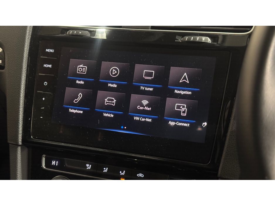 2018 Volkswagen Golf