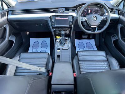 2017 Volkswagen Passat