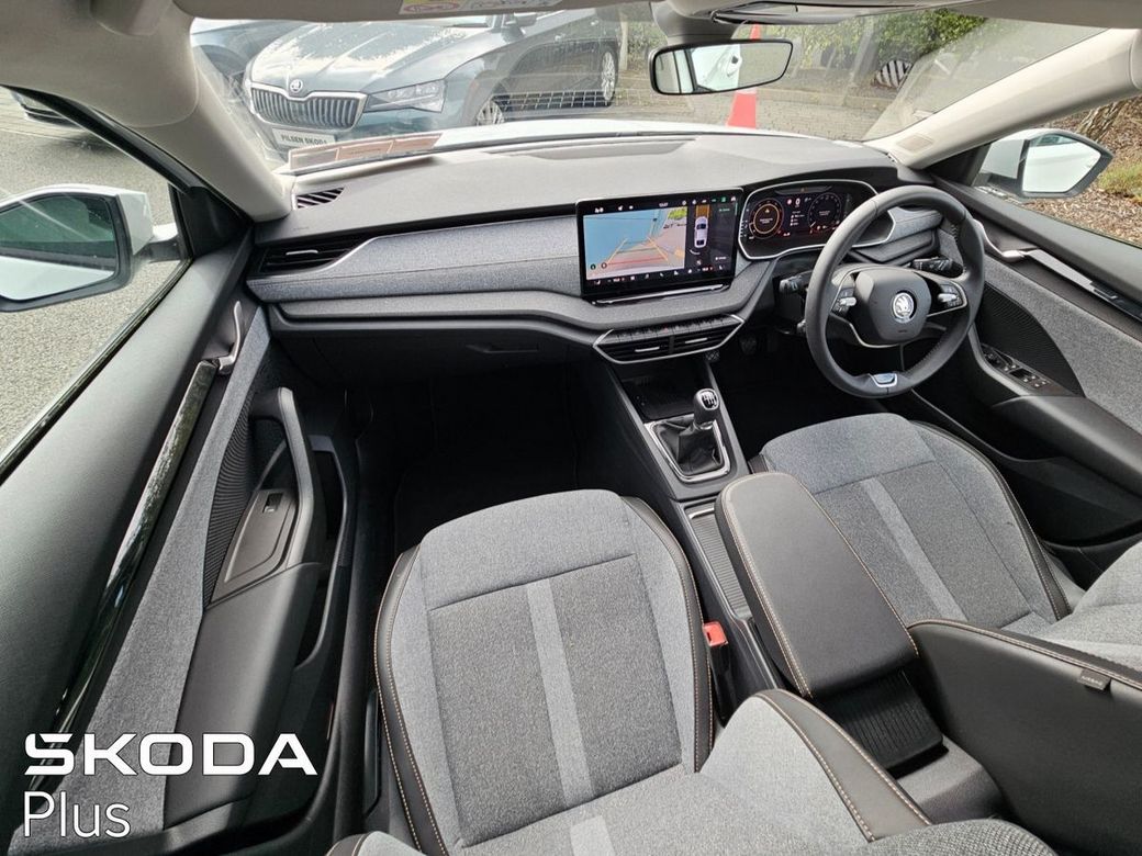 2024 Skoda Octavia