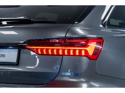 2020 Audi RS6