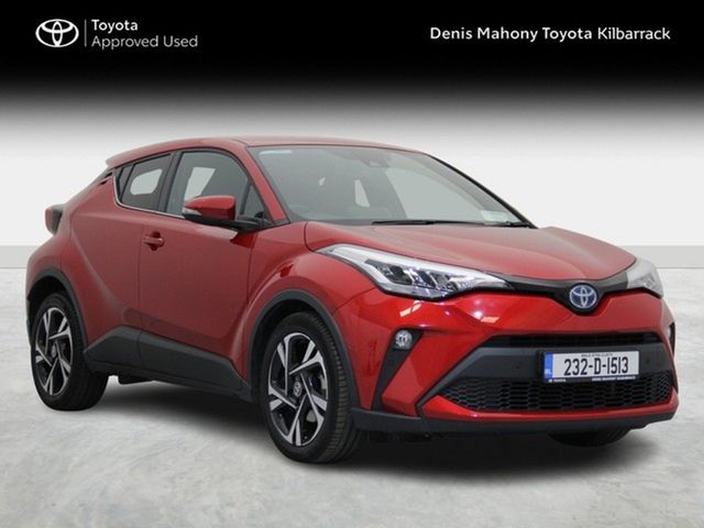vehicle for sale from Denis Mahony Toyota Kilbarrack
