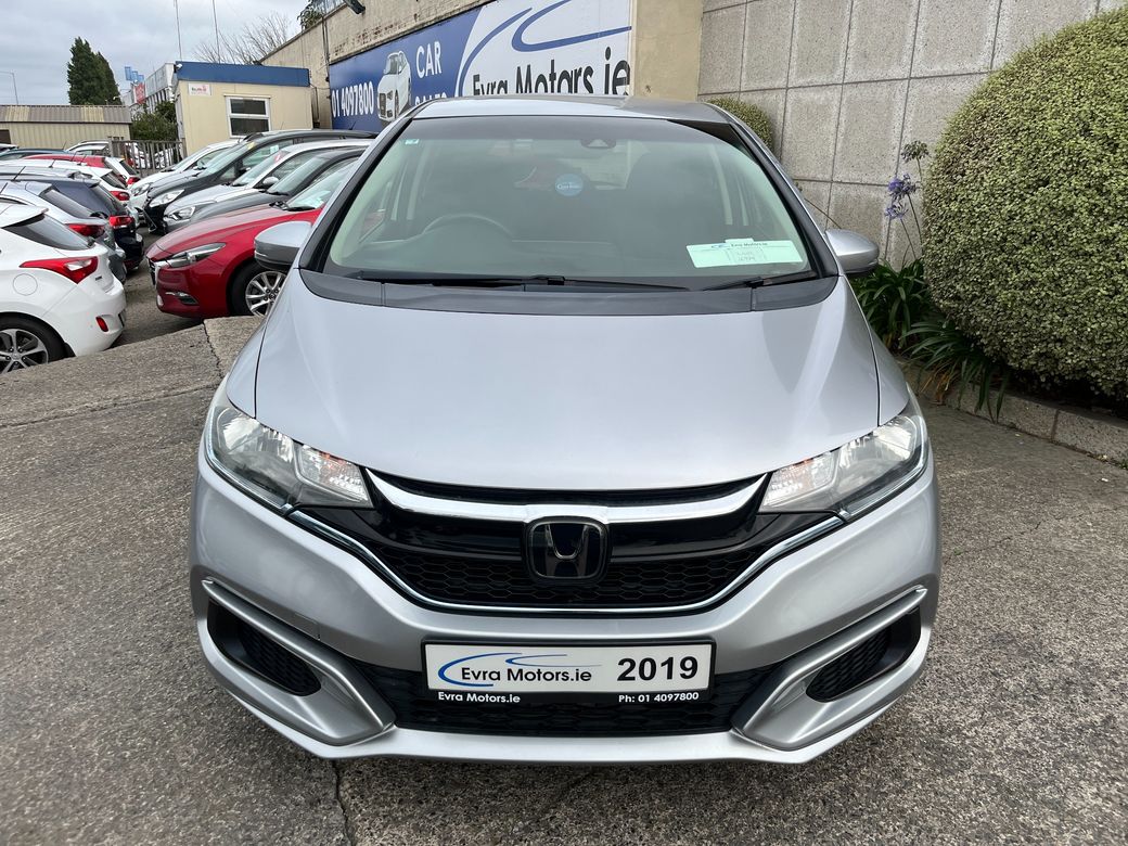 2019 Honda Fit