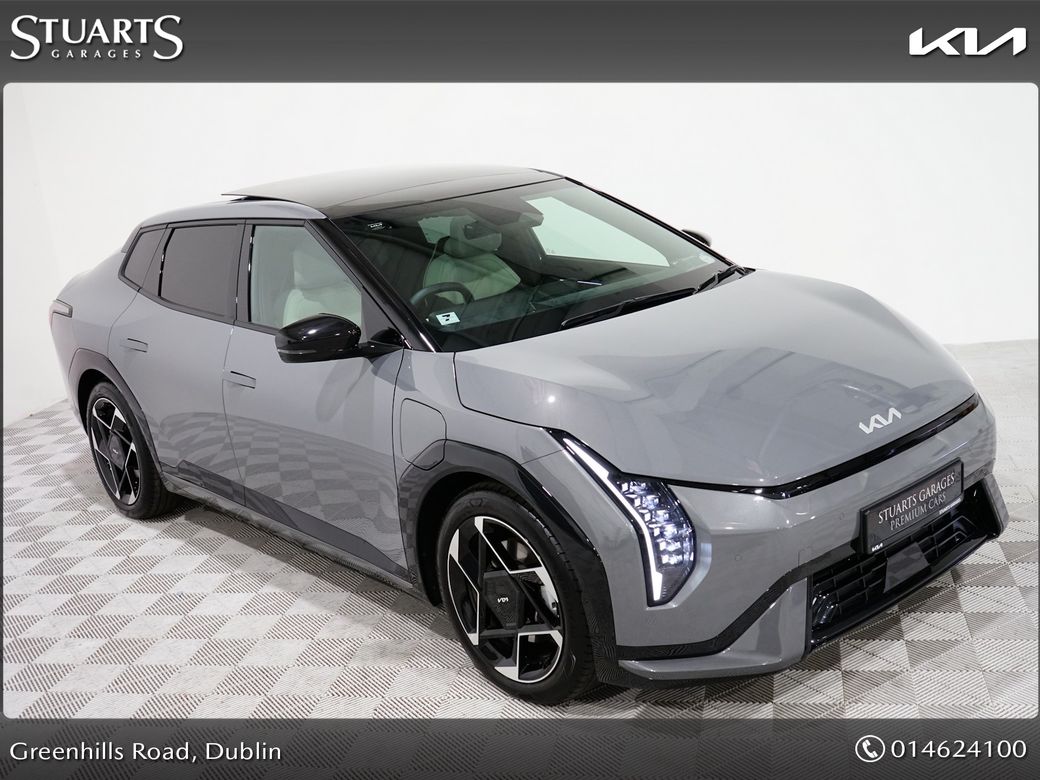 2026 Kia EV4