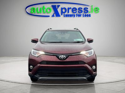 2018 Toyota Rav4