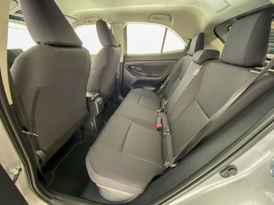 2026 Toyota Yaris Cross