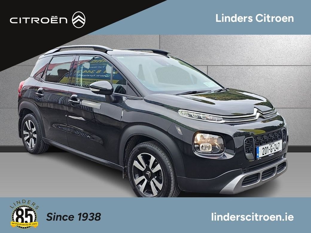2020 Citroen C3 Aircross