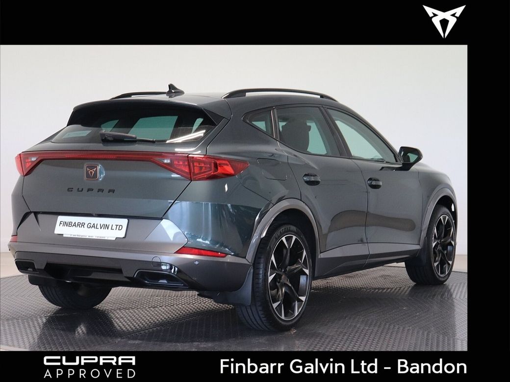 2022 Cupra Formentor