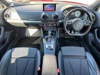 2015 Audi S3
