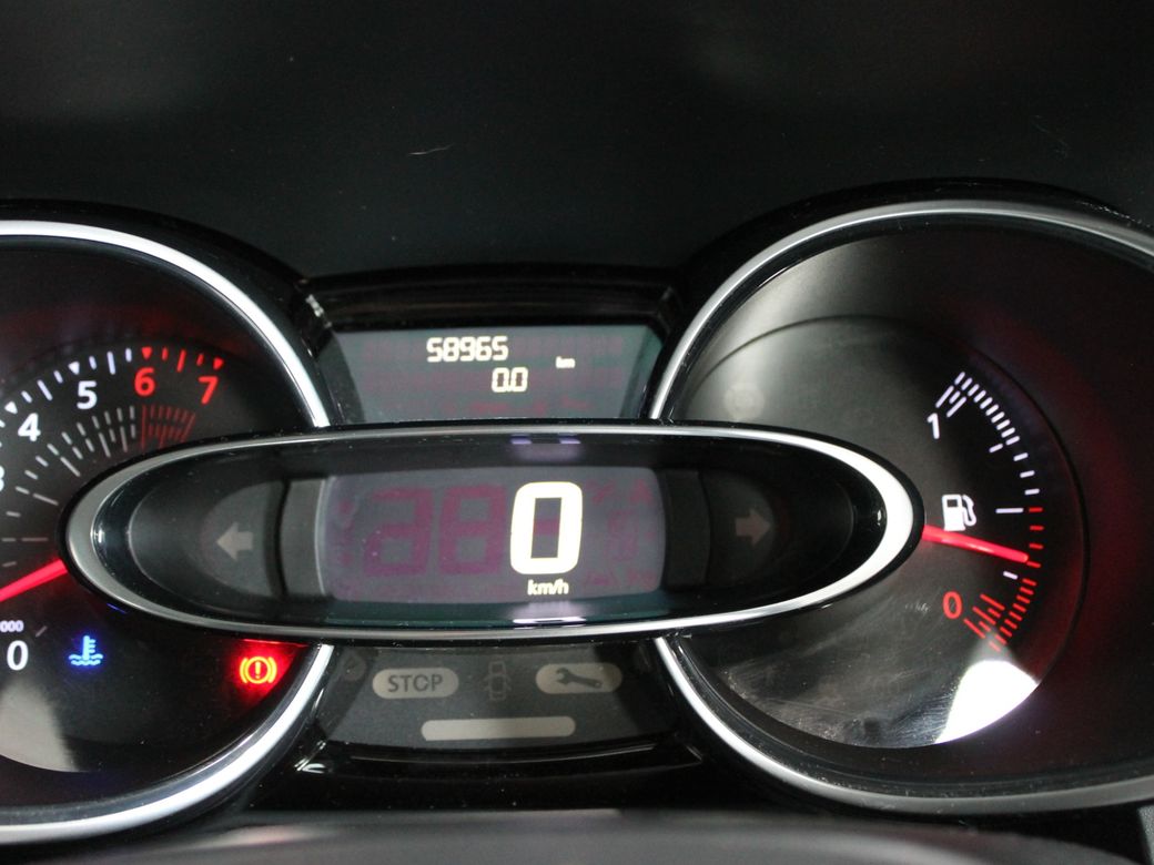 2017 Renault Clio
