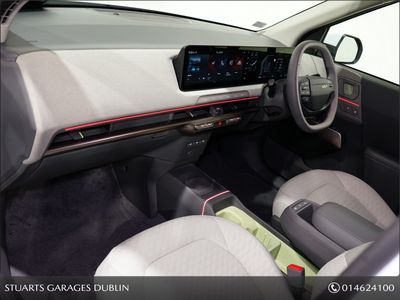 2026 Kia EV2