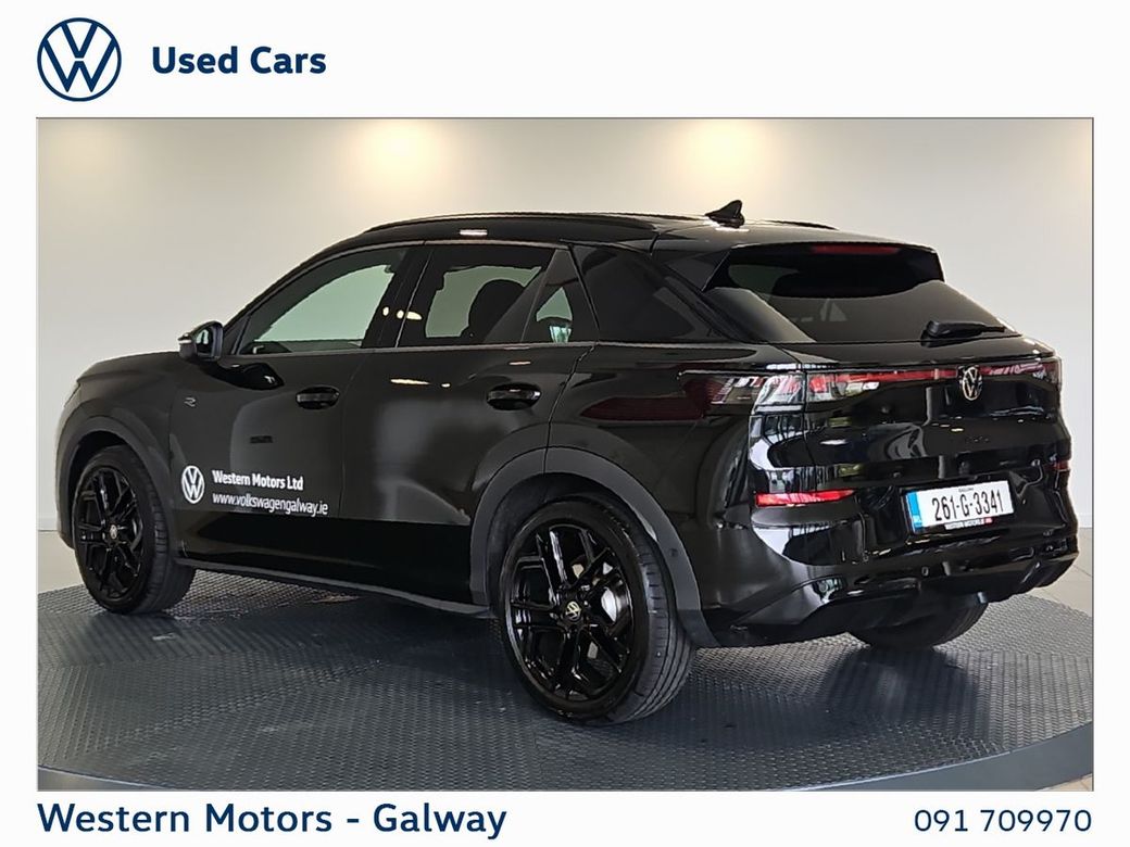 2026 Volkswagen T-Roc