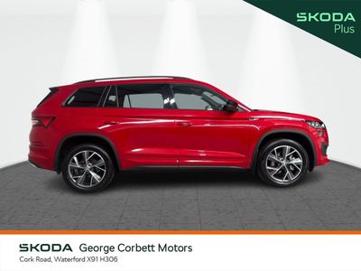 2024 Skoda Kodiaq