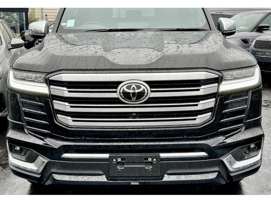 2026 Toyota Landcruiser