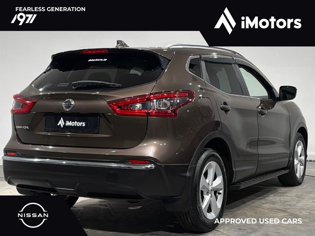2019 Nissan Qashqai