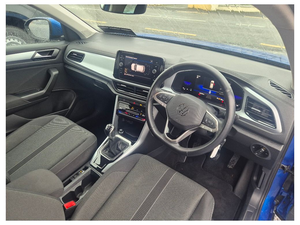 2022 Volkswagen T-Roc