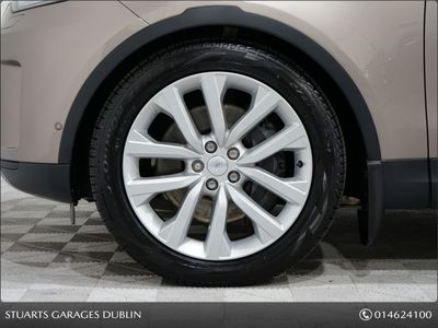 2025 Land Rover Discovery
