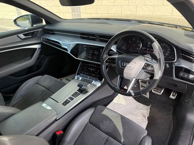 2019 Audi A6