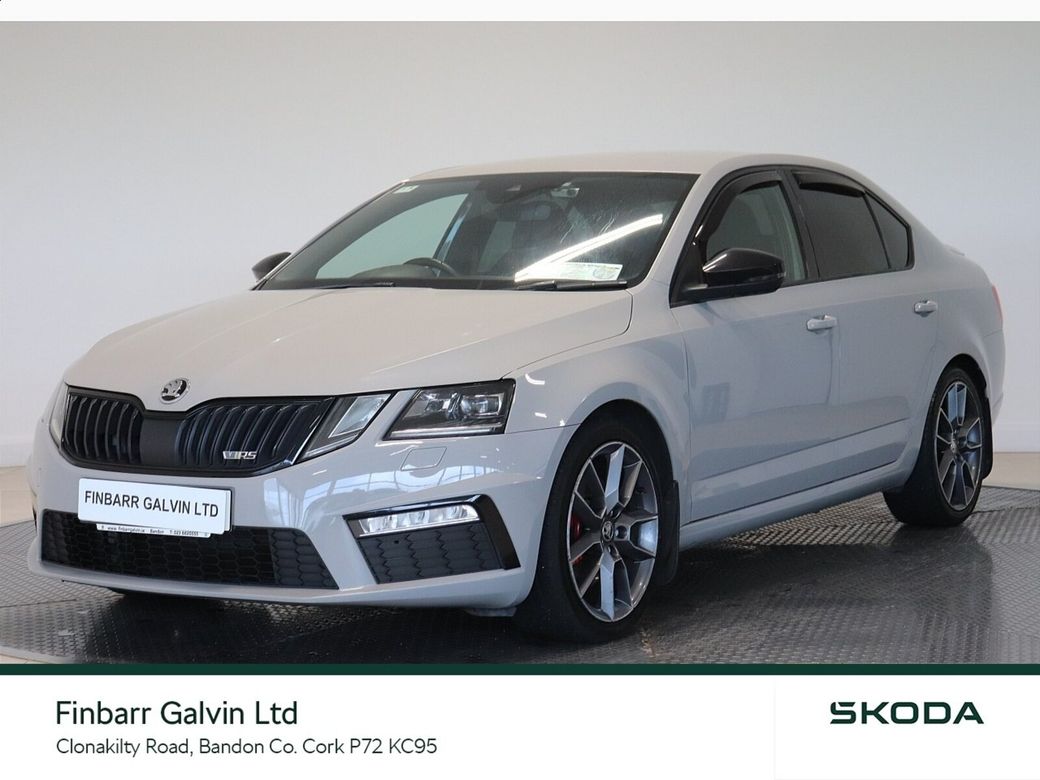 2019 Skoda Octavia