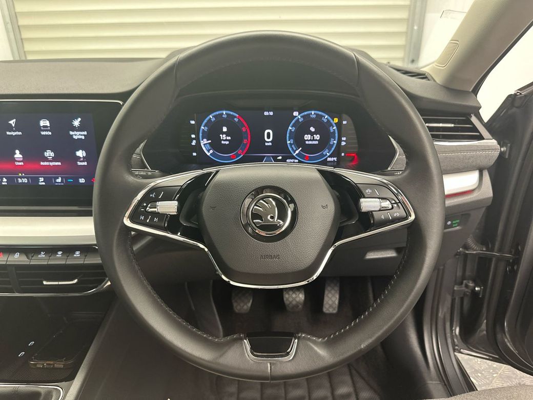 2024 Skoda Octavia