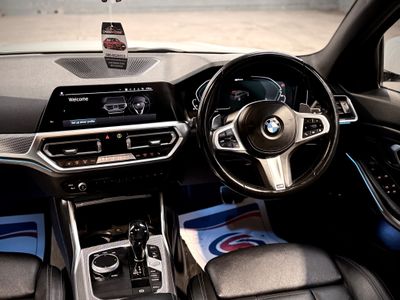 2021 BMW 3 Series