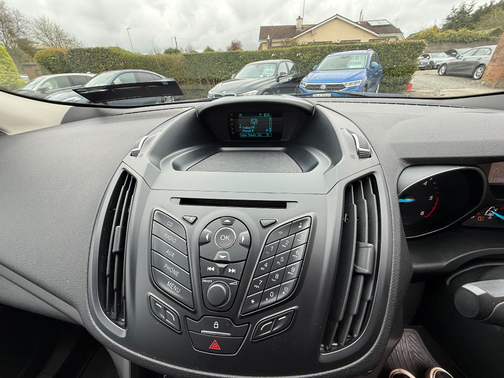 2015 Ford Kuga