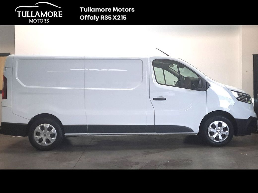 2024 Renault Trafic