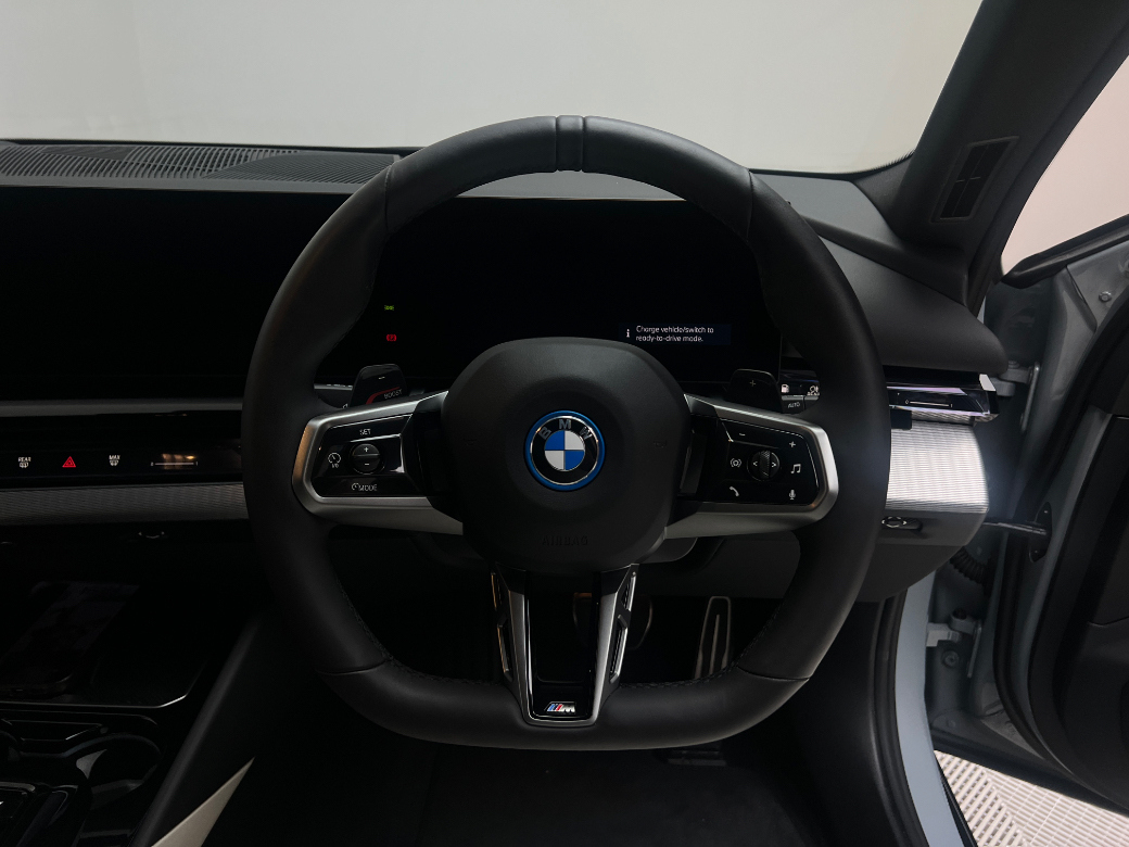 2025 BMW 5 Series