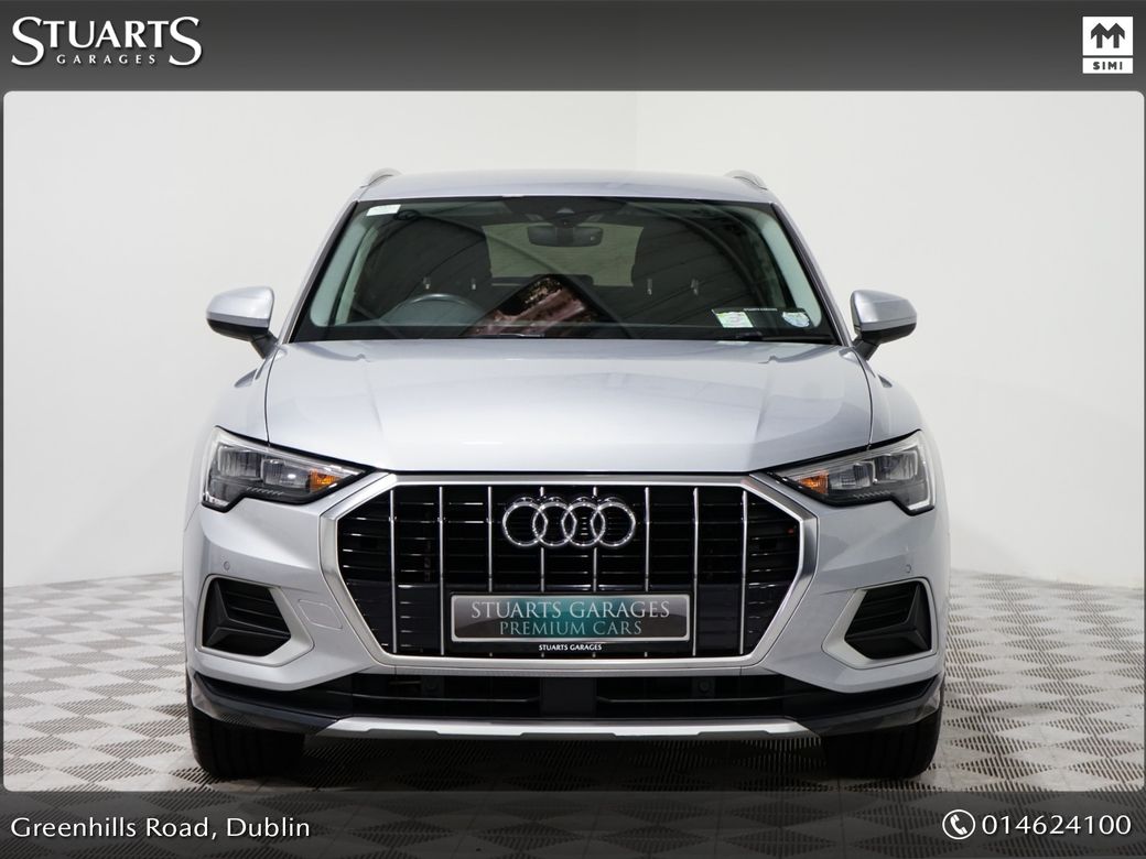 2019 Audi Q3