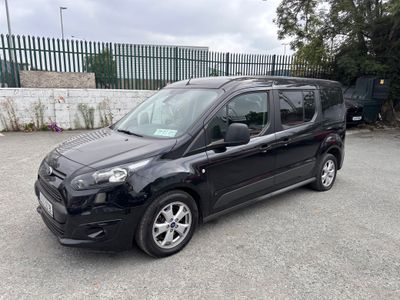 2015 Ford Tourneo Connect