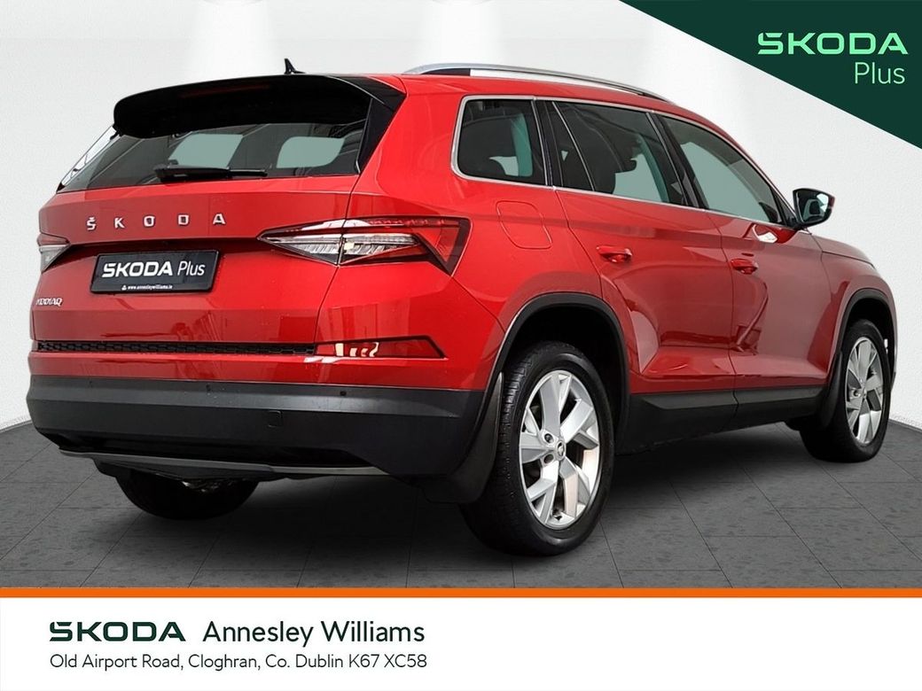 2023 Skoda Kodiaq
