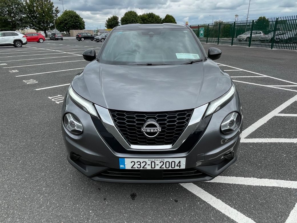 2023 Nissan Juke