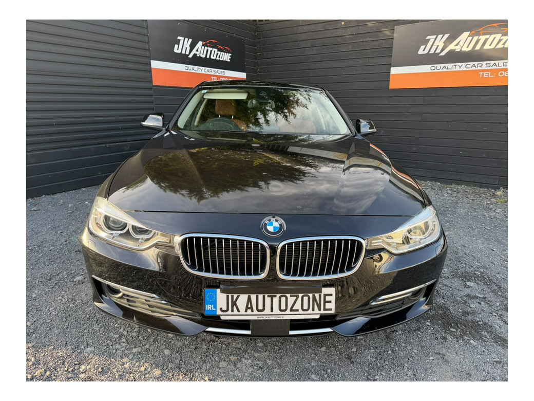 2015 BMW 3 Series