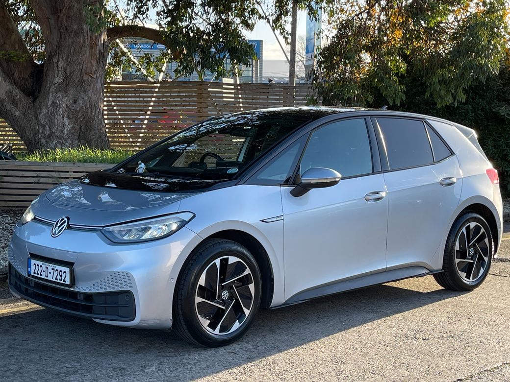 2022 Volkswagen ID.3