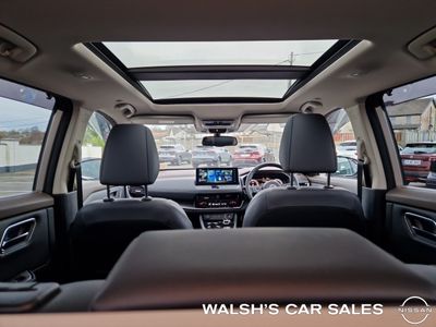 2024 Nissan X-Trail